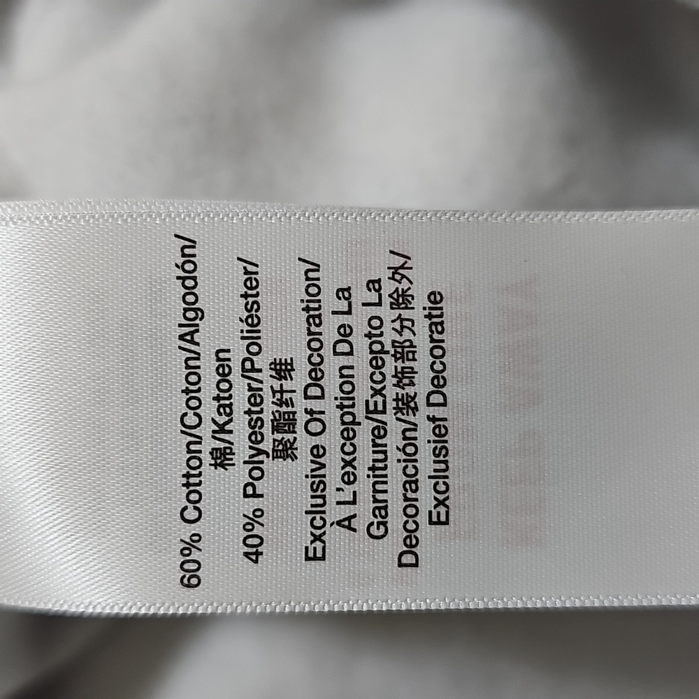 DKNY Sport Gray Hoodie - Picture 8 of 9